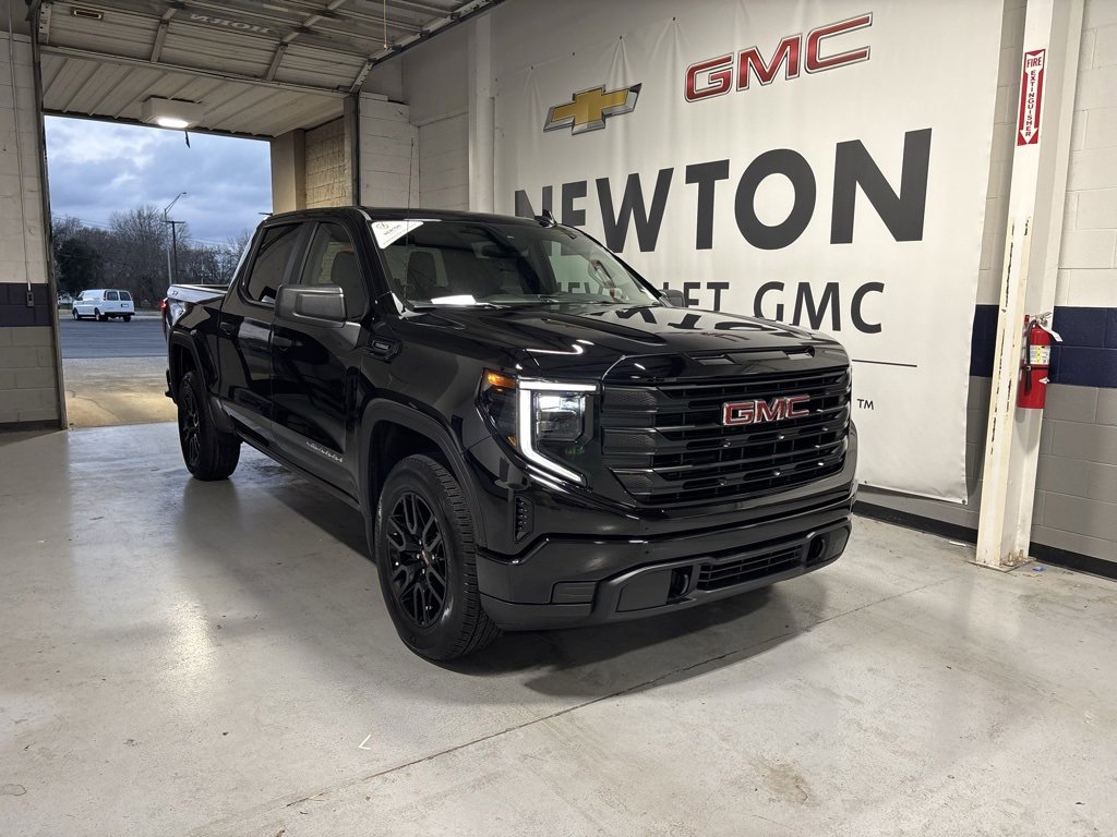 New 2026 GMC Sierra 1500 Pro w/ Graphite Edition image 2