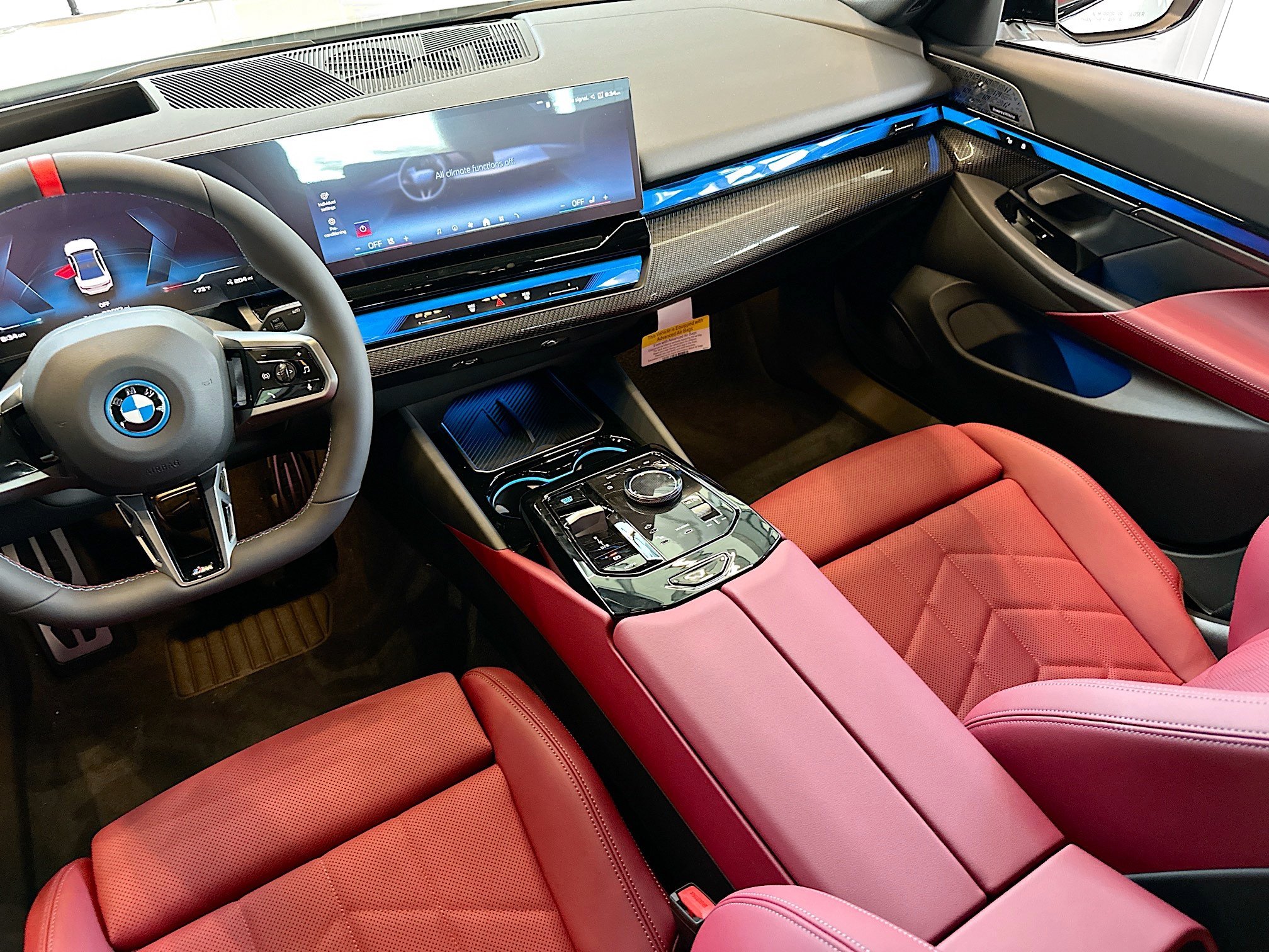 New 2026 BMW i5 M60 AWD/4WD image 17