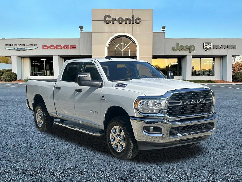 Used 2024 RAM 2500 Big Horn AWD/4WD image 1