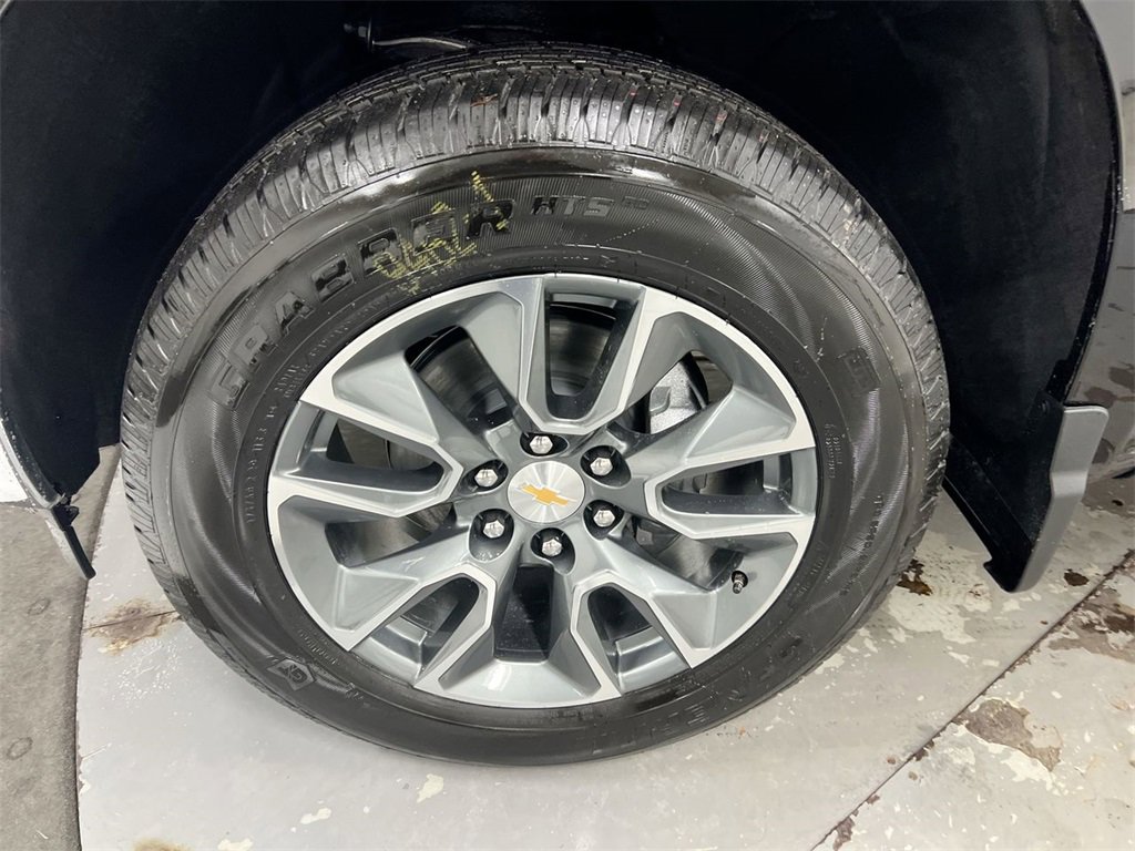 New 2026 Chevrolet Silverado 1500 LT image 26