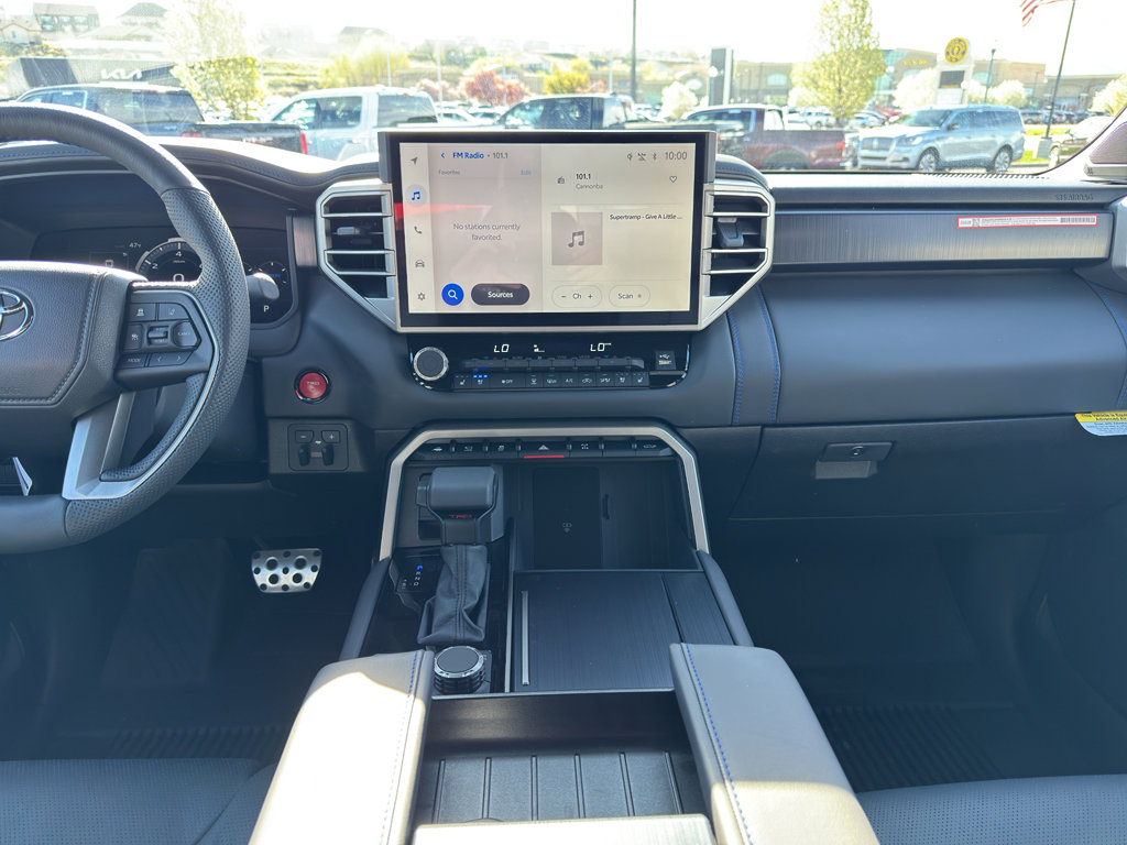 New 2026 Toyota Tundra Platinum AWD/4WD image 9