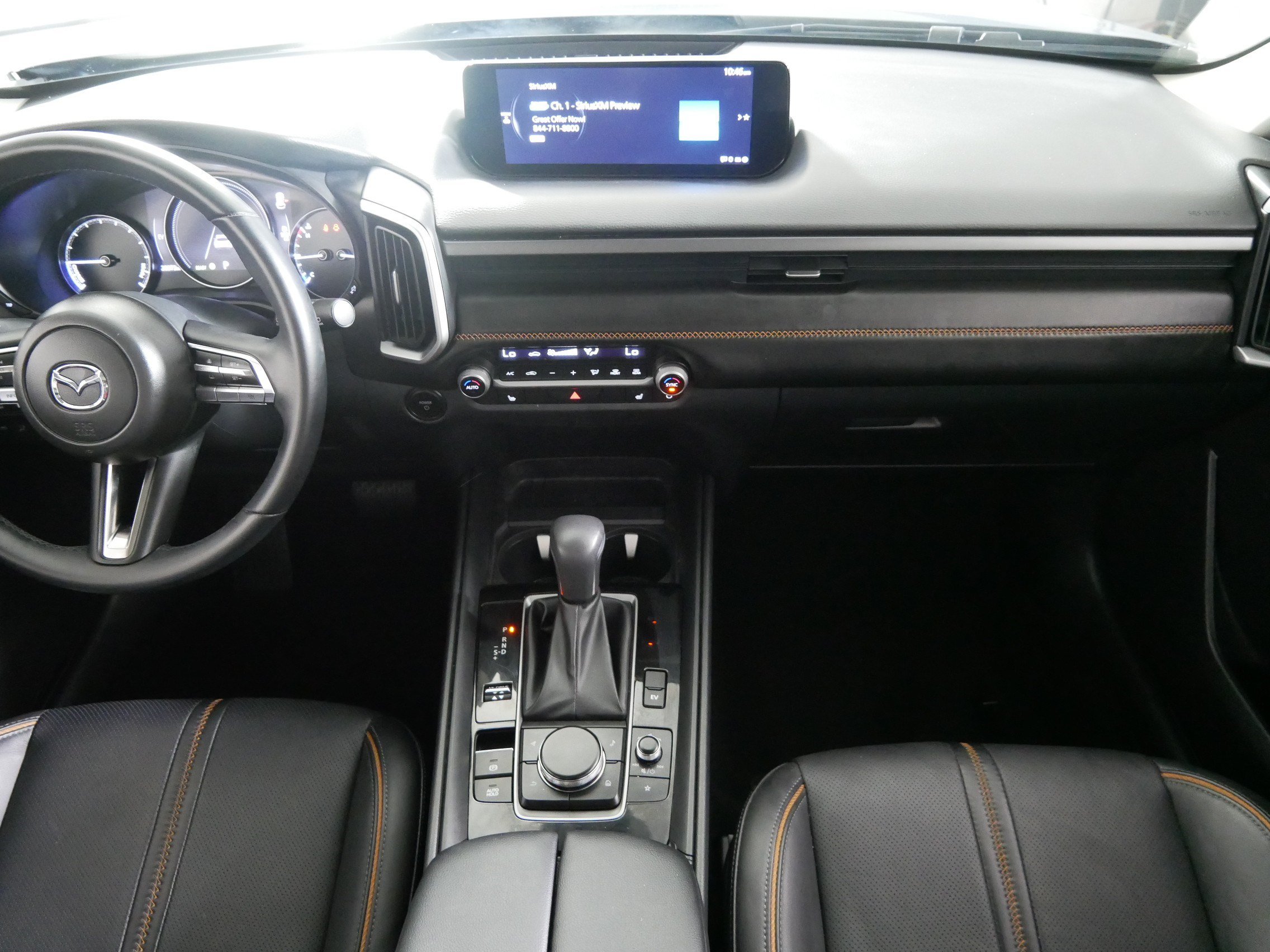 Used 2025 MAZDA CX-50 AWD 2.5 Hybrid w/ Premium Pkg image 10