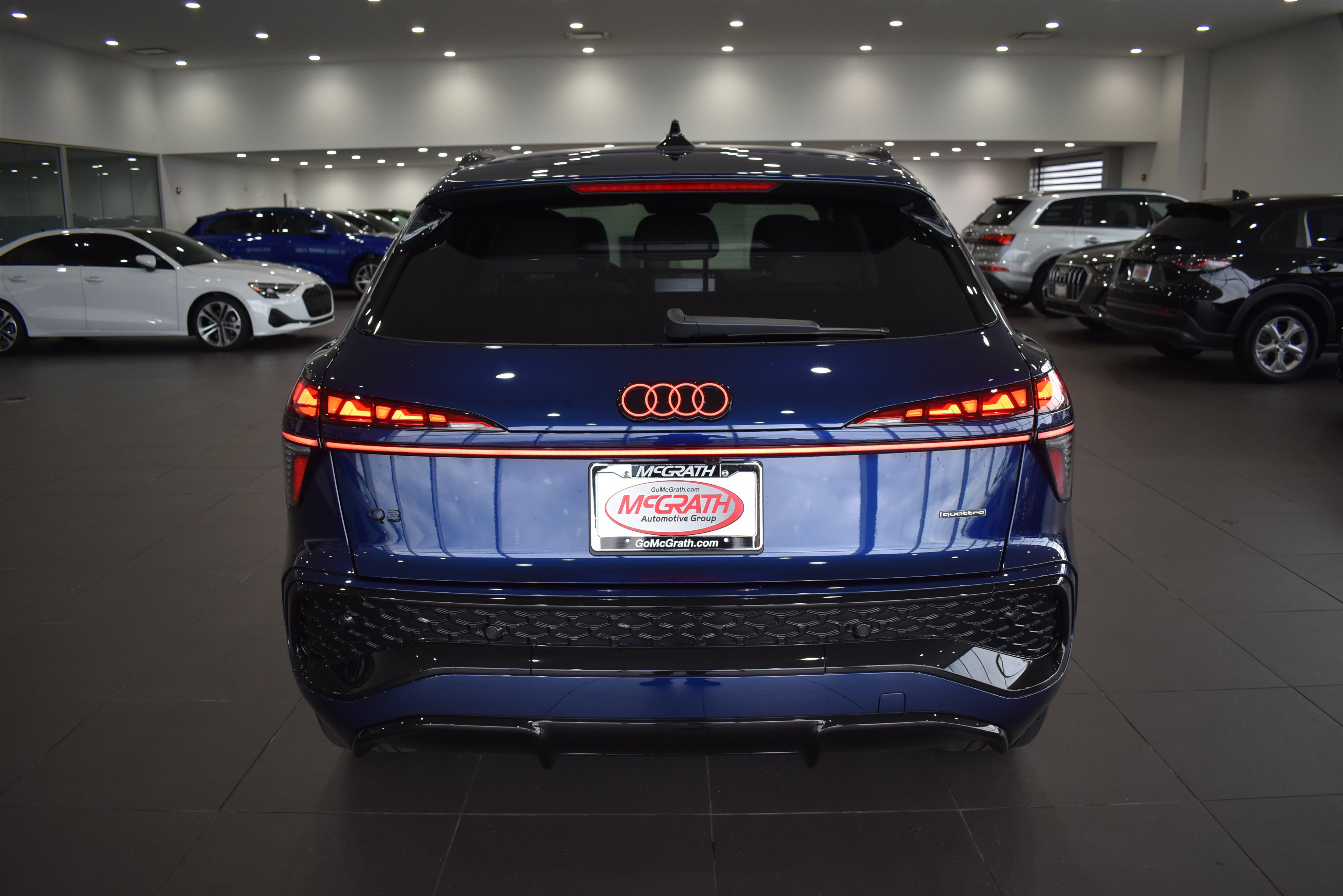 New 2026 Audi Q3 quattro 2.0T AWD/4WD image 6
