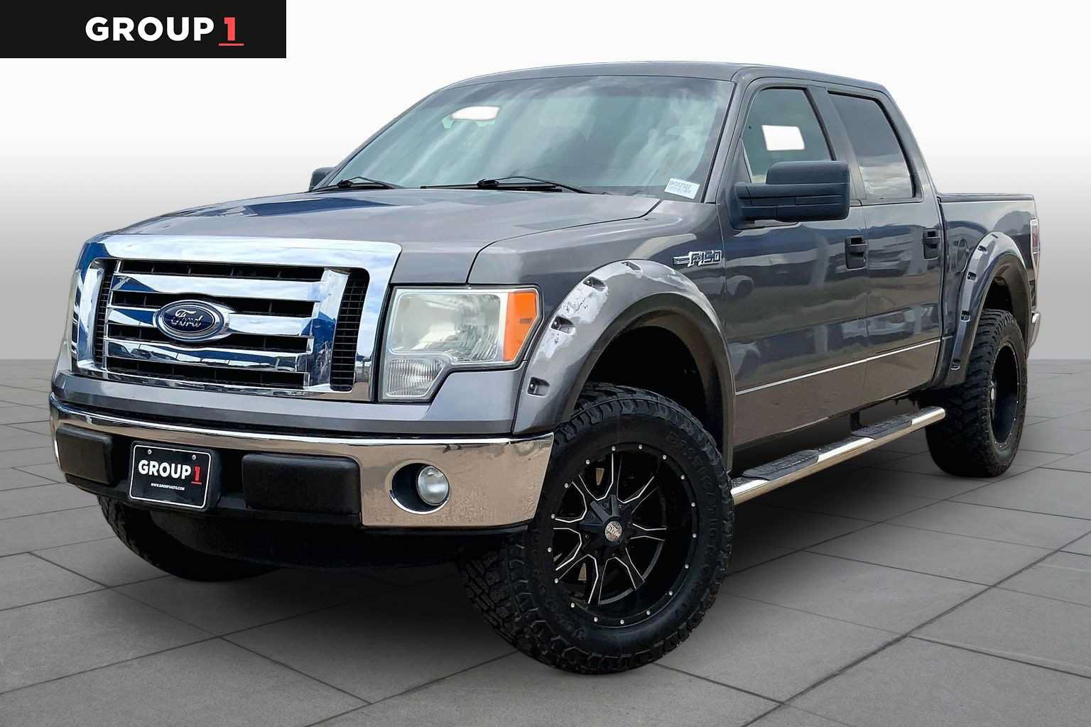 Used 2011 Ford F150 XLT RWD image 1