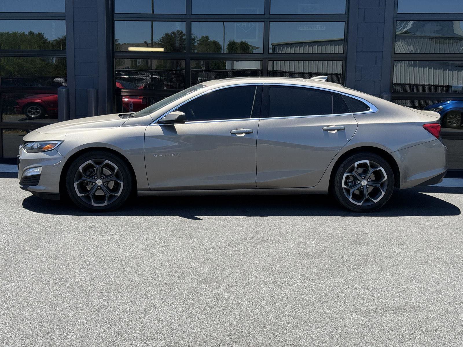 Used 2023 Chevrolet Malibu LT FWD video 2