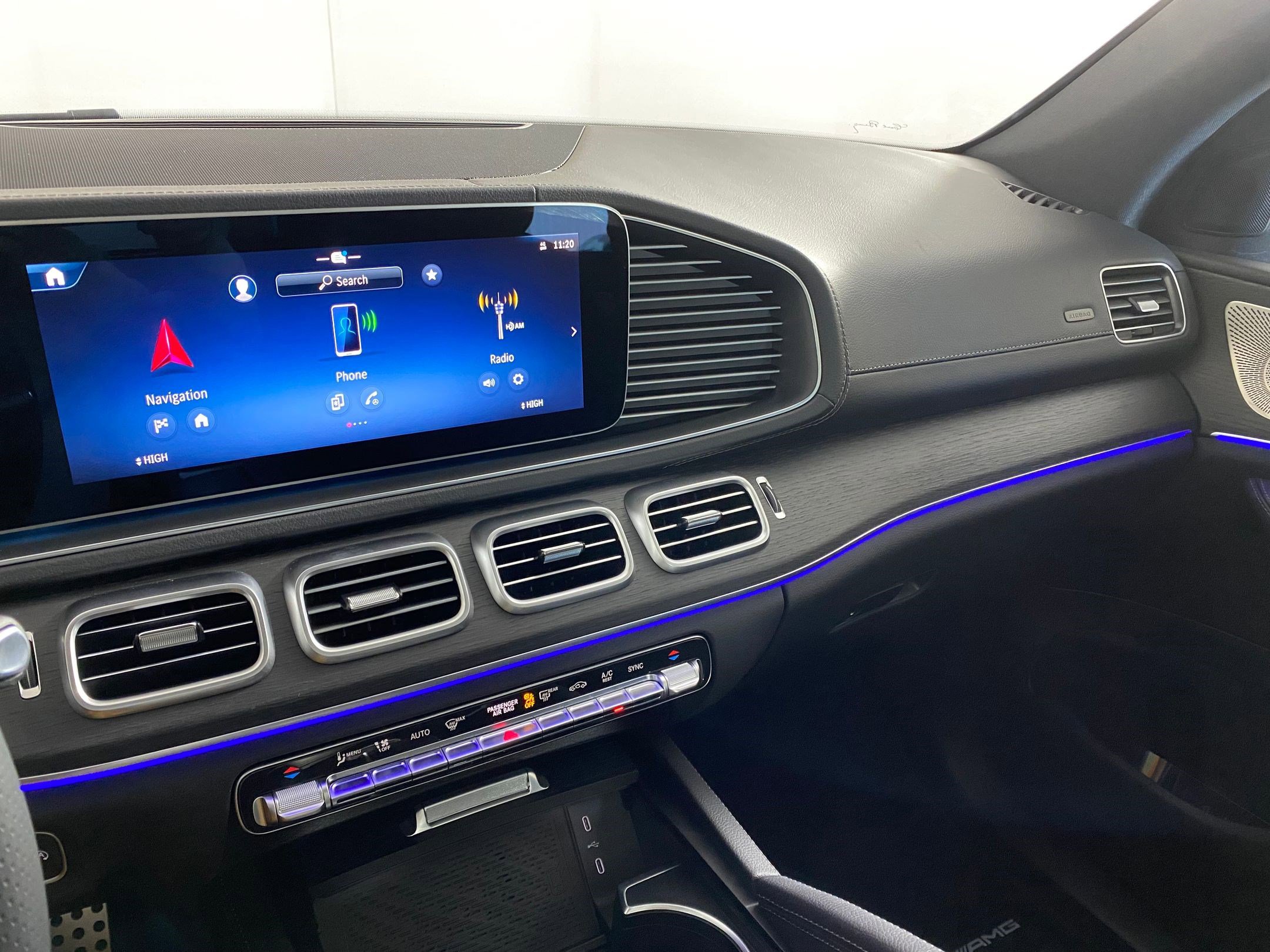 New 2025 Mercedes-Benz GLS 450 4MATIC image 24