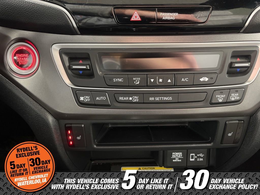 Used 2023 Honda Passport EX-L image 34