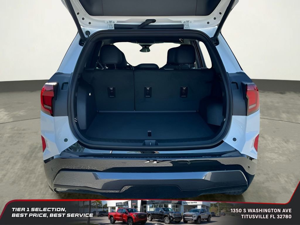 New 2026 GMC Terrain AT4 w/ Convenience Package III image 24