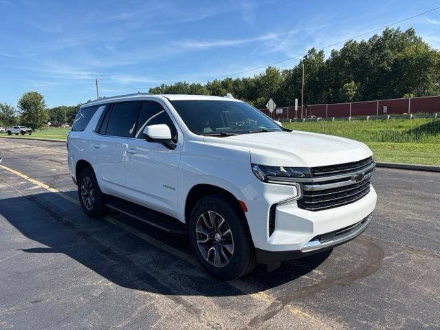 Certified 2021 Chevrolet Tahoe LT AWD/4WD image 7