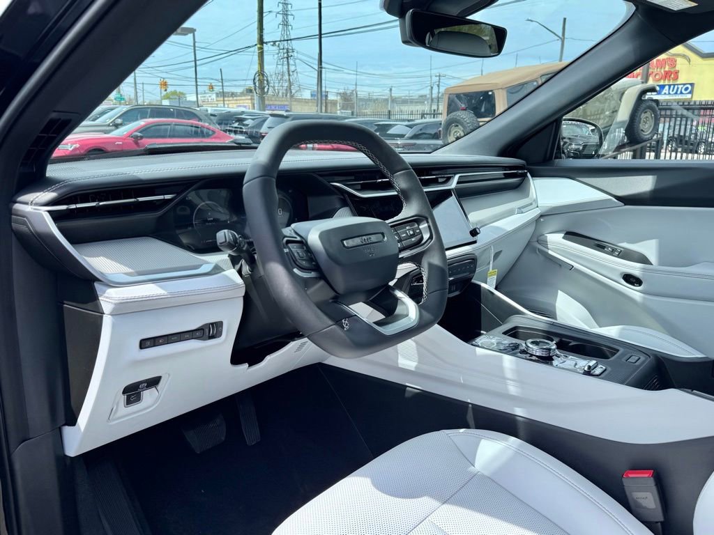 New 2026 Jeep Cherokee Limited AWD/4WD image 12