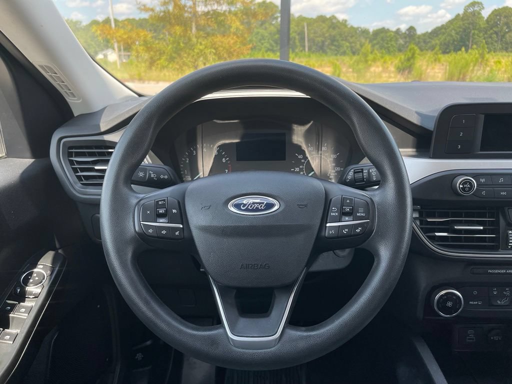 Used 2022 Ford Escape S FWD image 16
