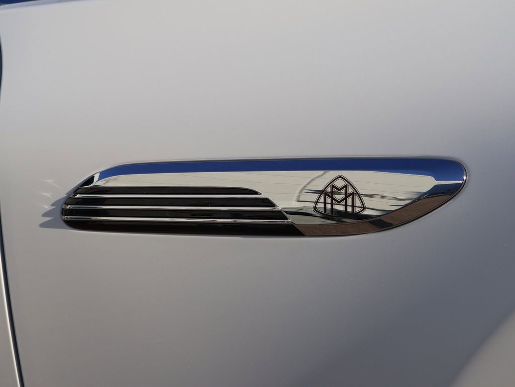 New 2026 Mercedes-Benz Maybach SL 680 image 12