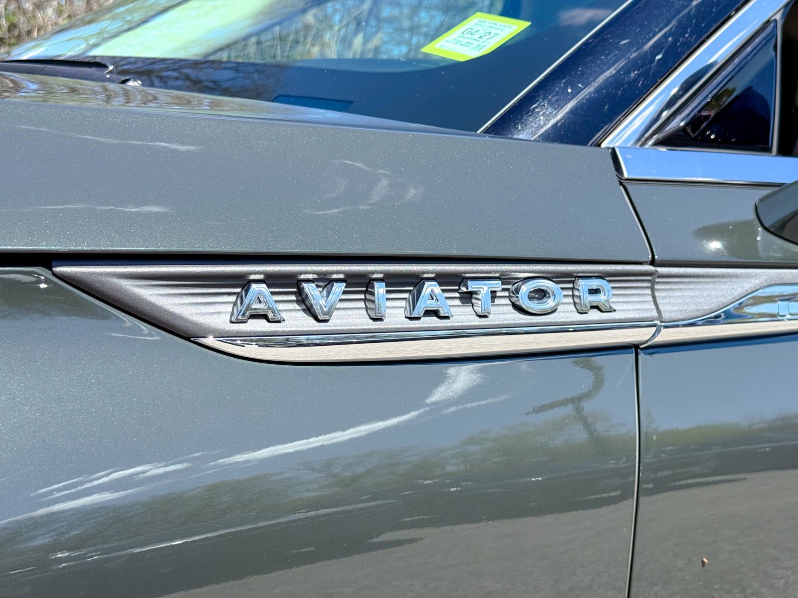 Certified 2022 Lincoln Aviator AWD w/ Elements Package image 12