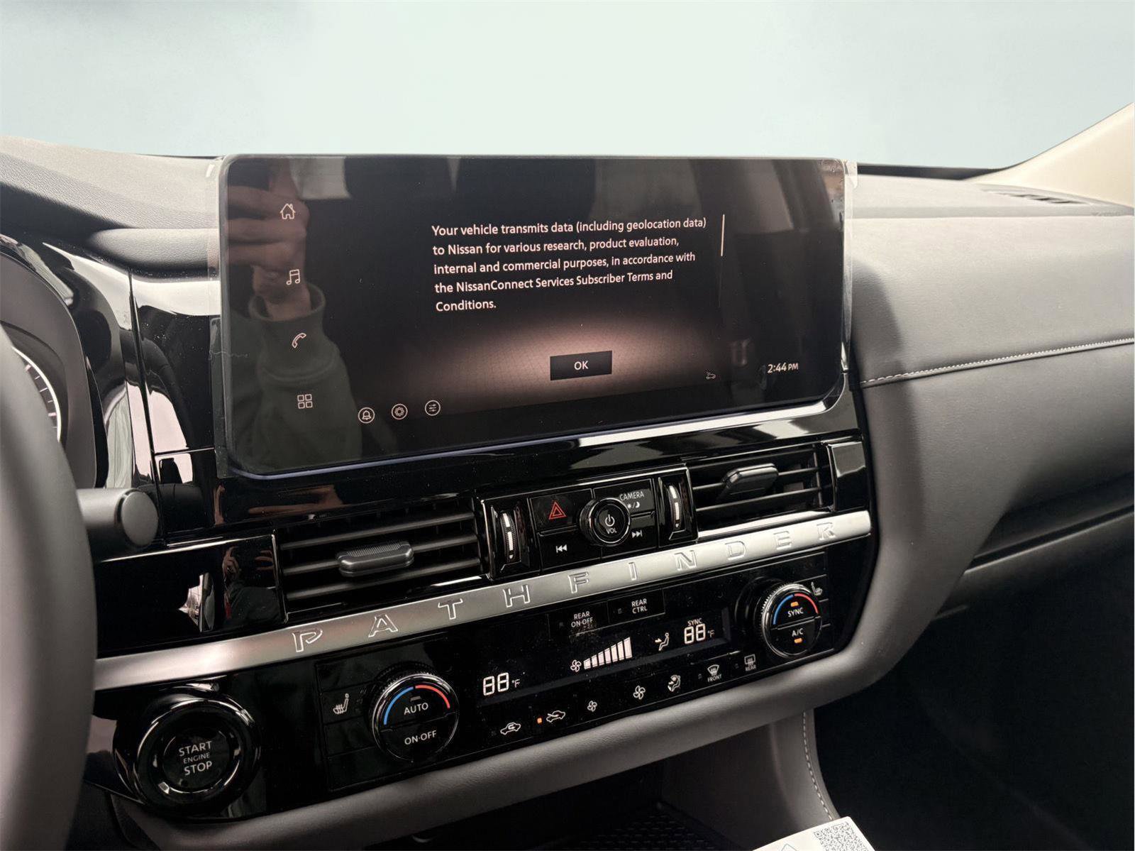 New 2026 Nissan Pathfinder SV AWD/4WD image 27