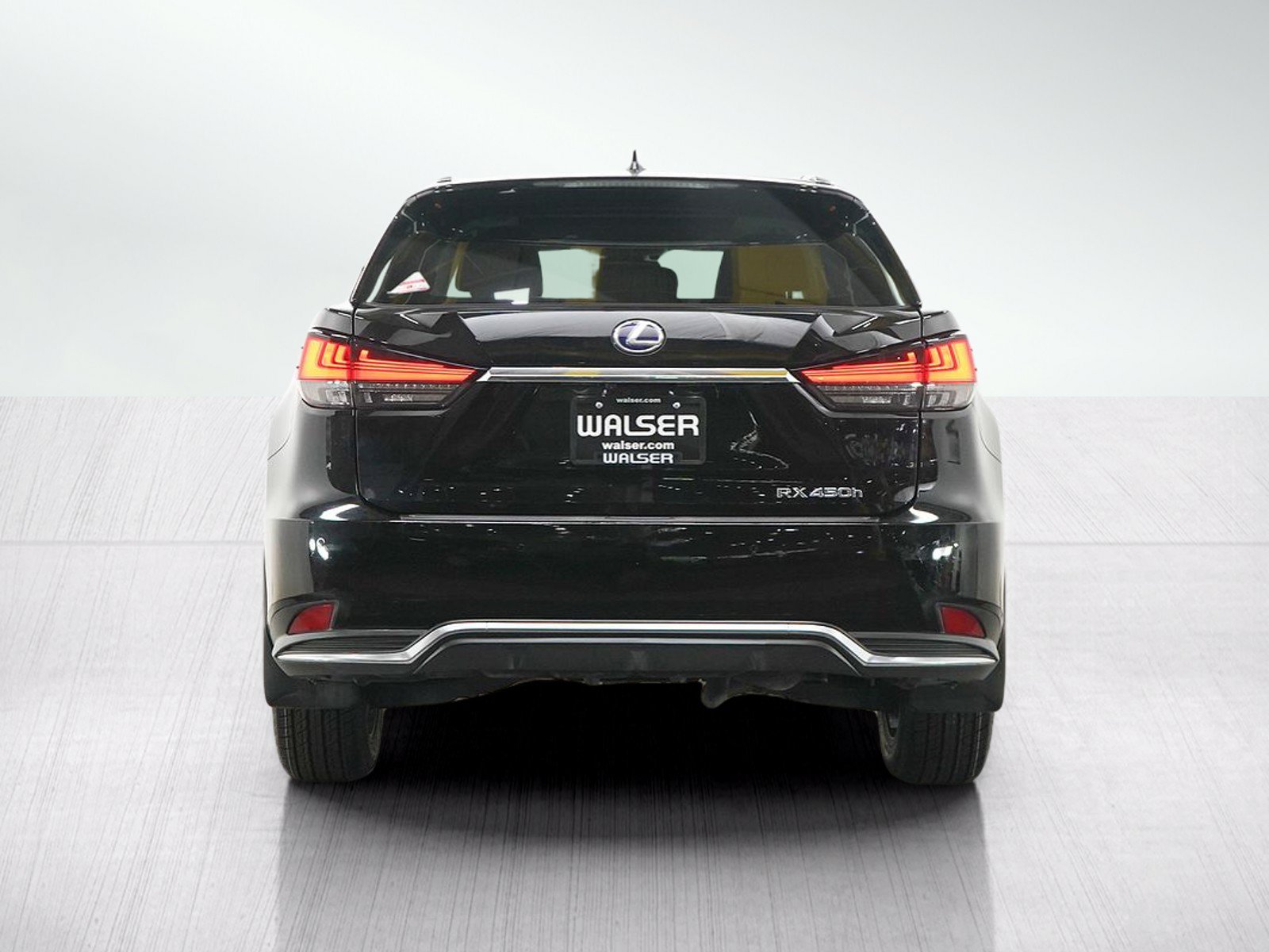 Used 2020 Lexus RX 450h AWD w/ Luxury Package image 4