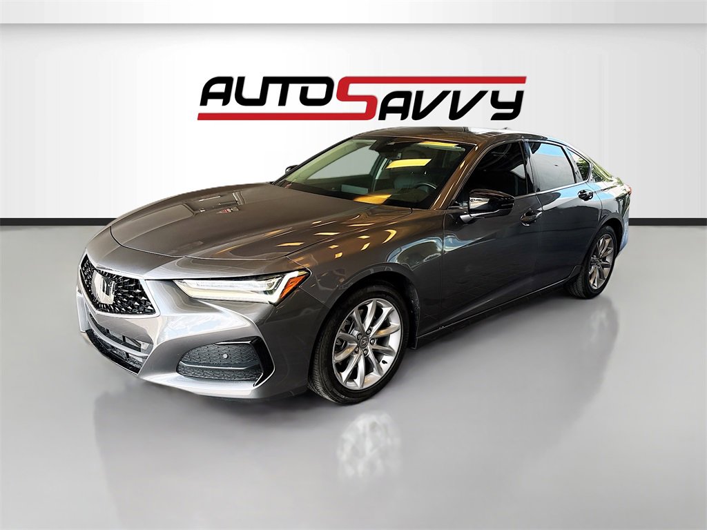 Used 2023 Acura TLX image 3