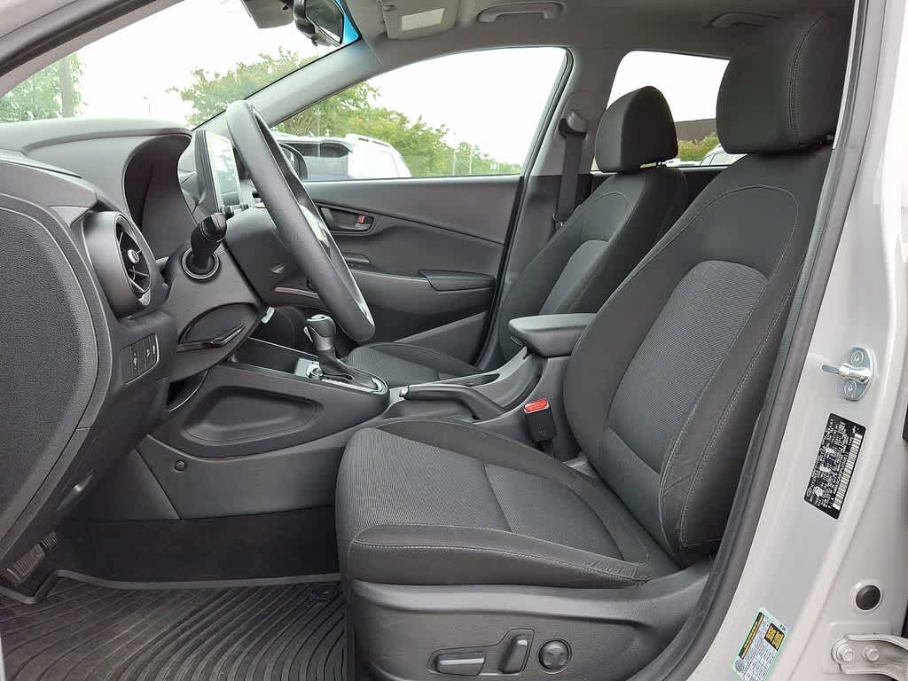 Used 2023 Hyundai Kona SEL w/ Cargo Package AWD/4WD image 12