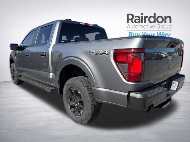 Used 2024 Ford F150 STX w/ Equipment Group 201A FX4 AWD/4WD image 9