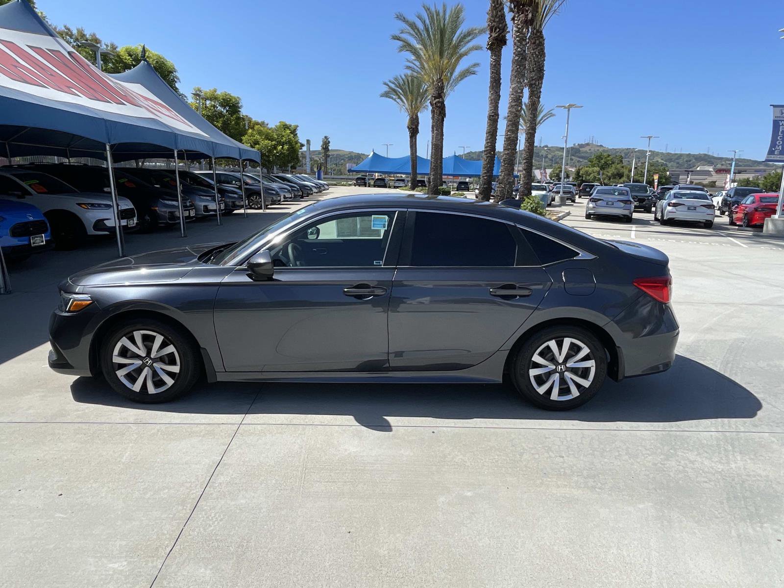 Certified 2023 Honda Civic LX image 28