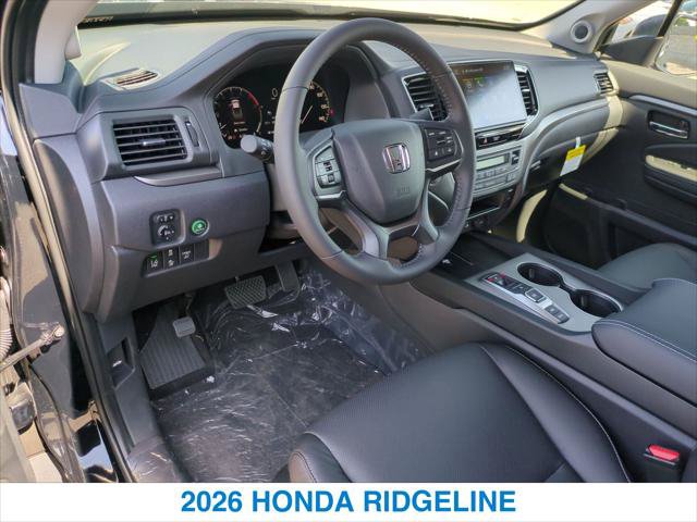 New 2026 Honda Ridgeline RTL image 14