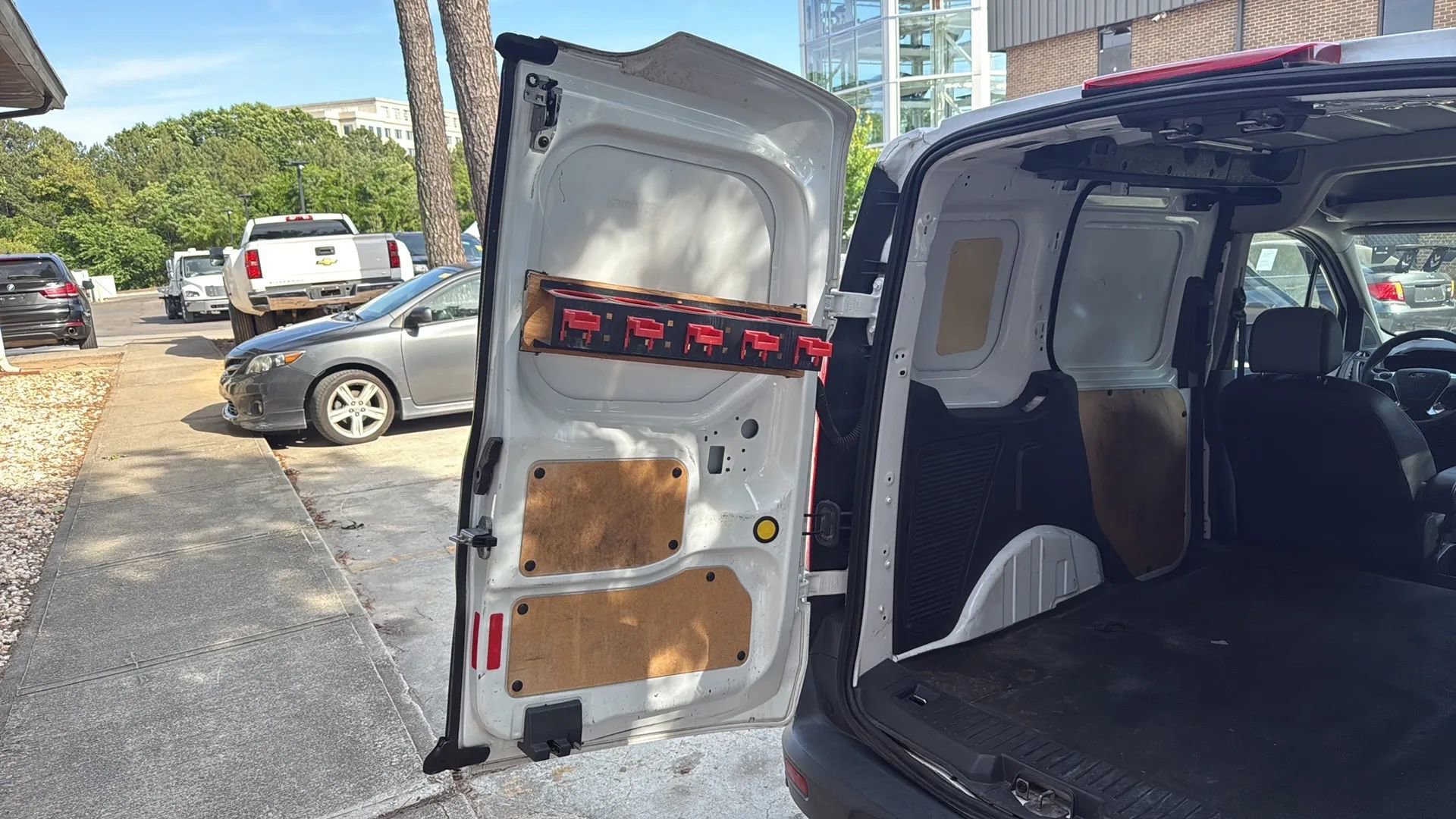 Used 2016 Ford Transit Connect XL FWD image 11