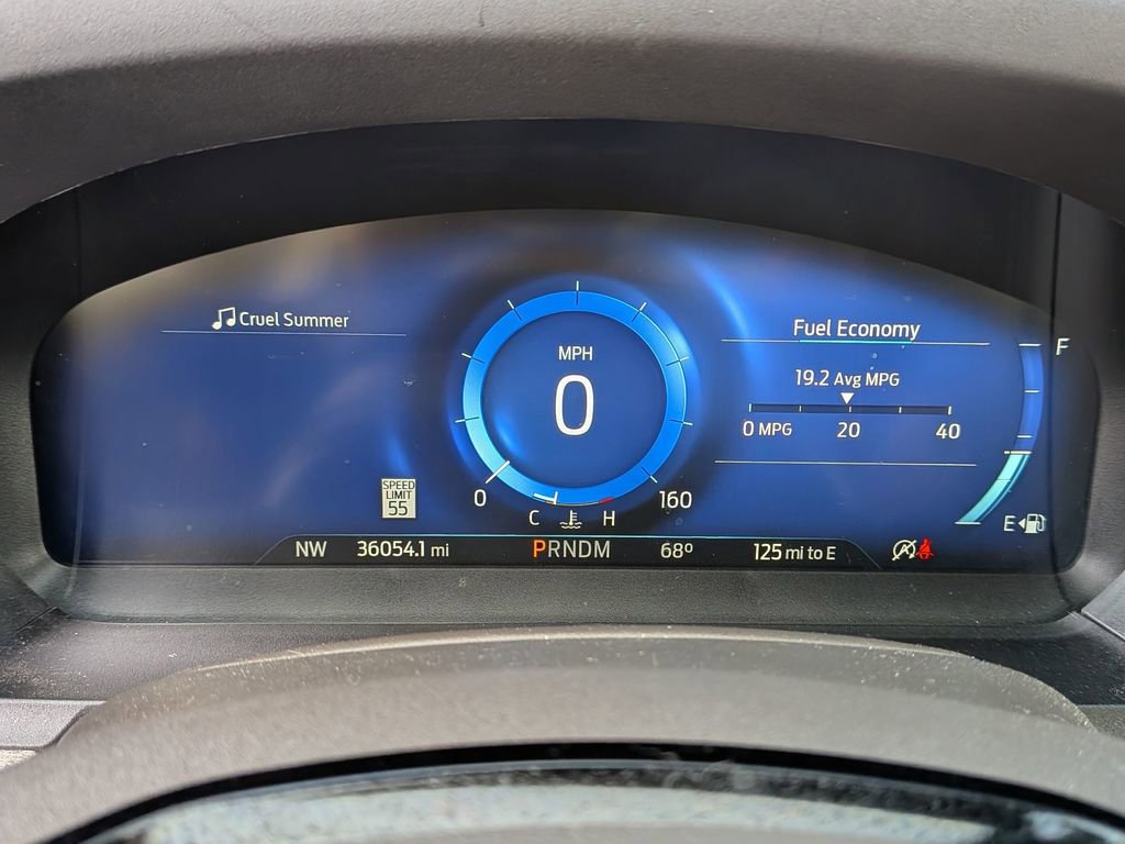 Used 2021 Ford Explorer Platinum w/ Equipment Group 601A image 18