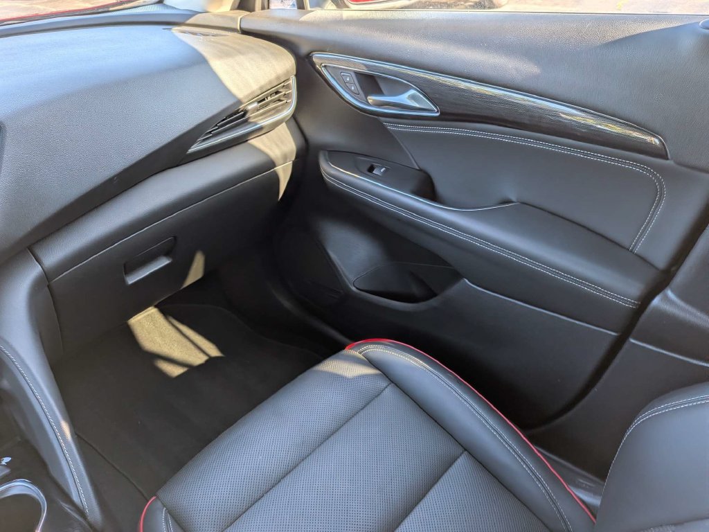 Certified 2023 Buick Envision Essence w/ Sport Touring Package FWD image 18