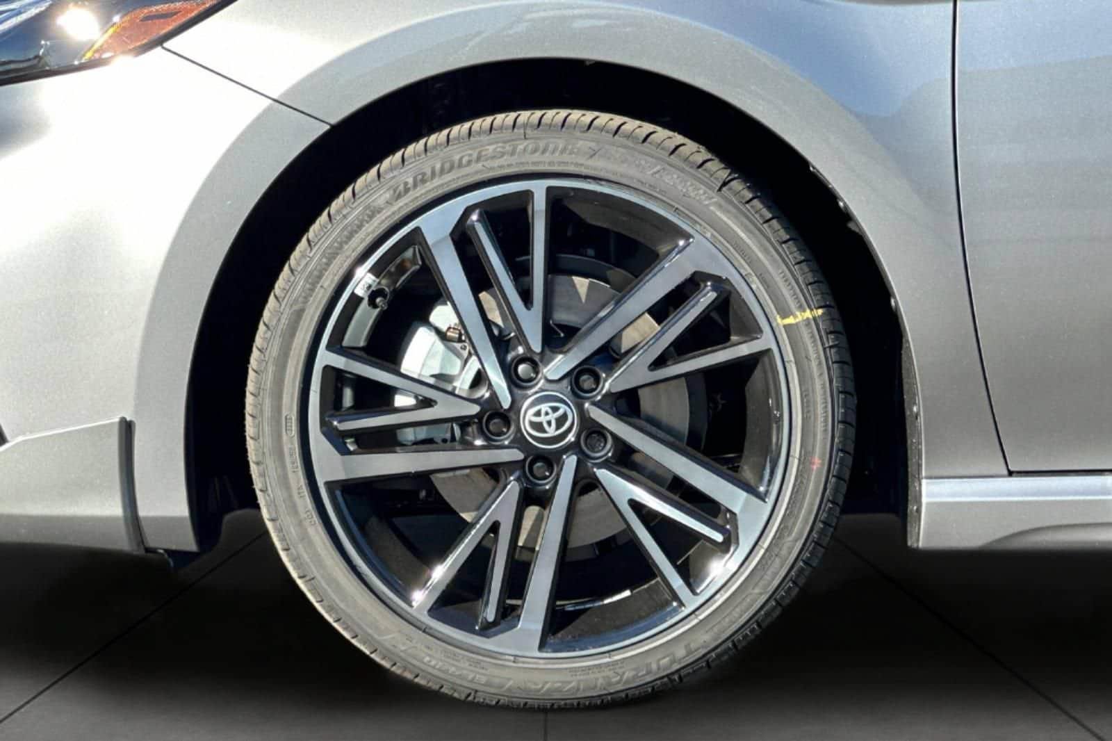 New 2026 Toyota Camry XSE FWD image 31