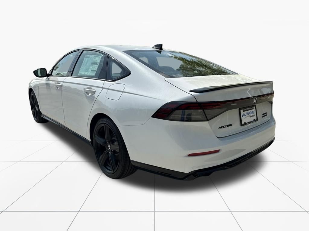 New 2026 Honda Accord Sport image 6
