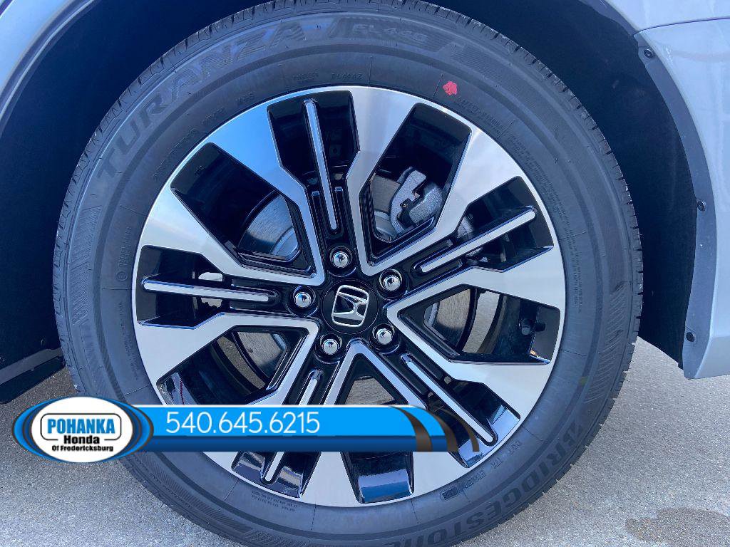New 2026 Honda Odyssey Elite image 37
