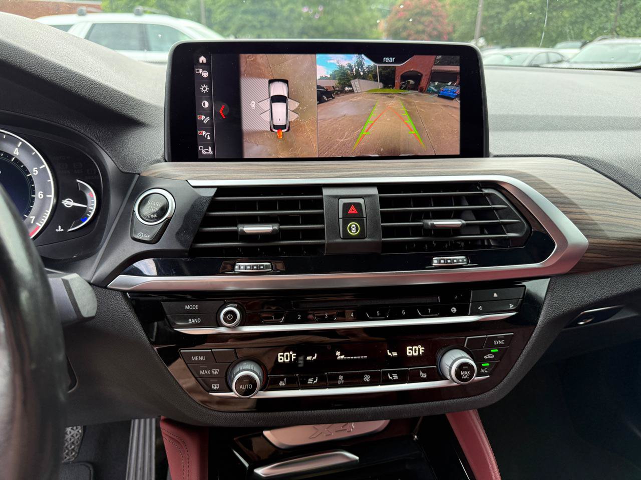 Used 2019 BMW X4 xDrive30i w/ Premium Package AWD/4WD image 23