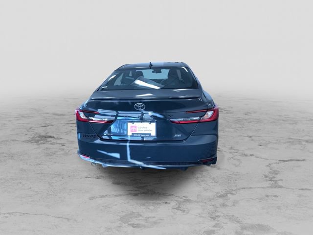 Certified 2025 Toyota Camry SE image 8