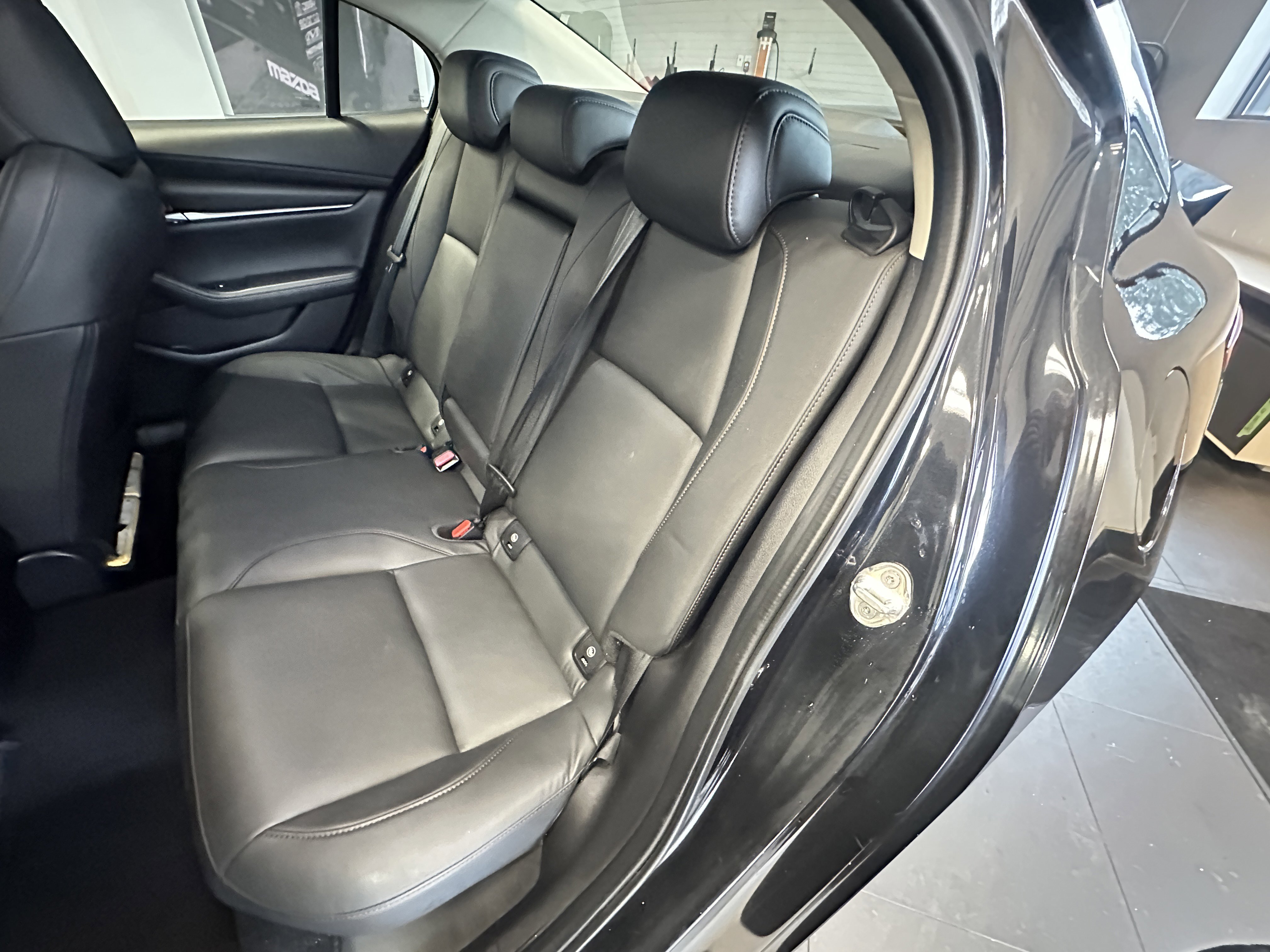 Certified 2022 MAZDA MAZDA3 s image 29