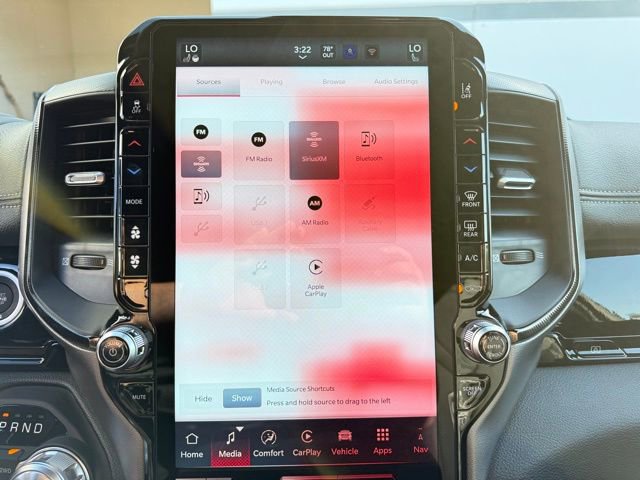 New 2026 RAM 1500 Rebel w/ Rebel Level 2 Equipment Group image 26