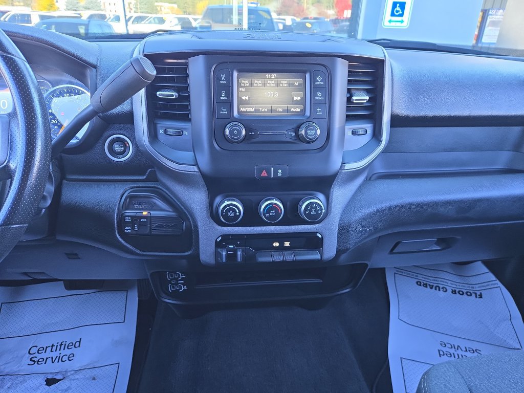Used 2022 RAM 2500 Tradesman AWD/4WD image 22