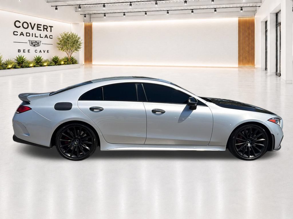 Used 2019 Mercedes-Benz CLS 53 AMG 4MATIC image 13