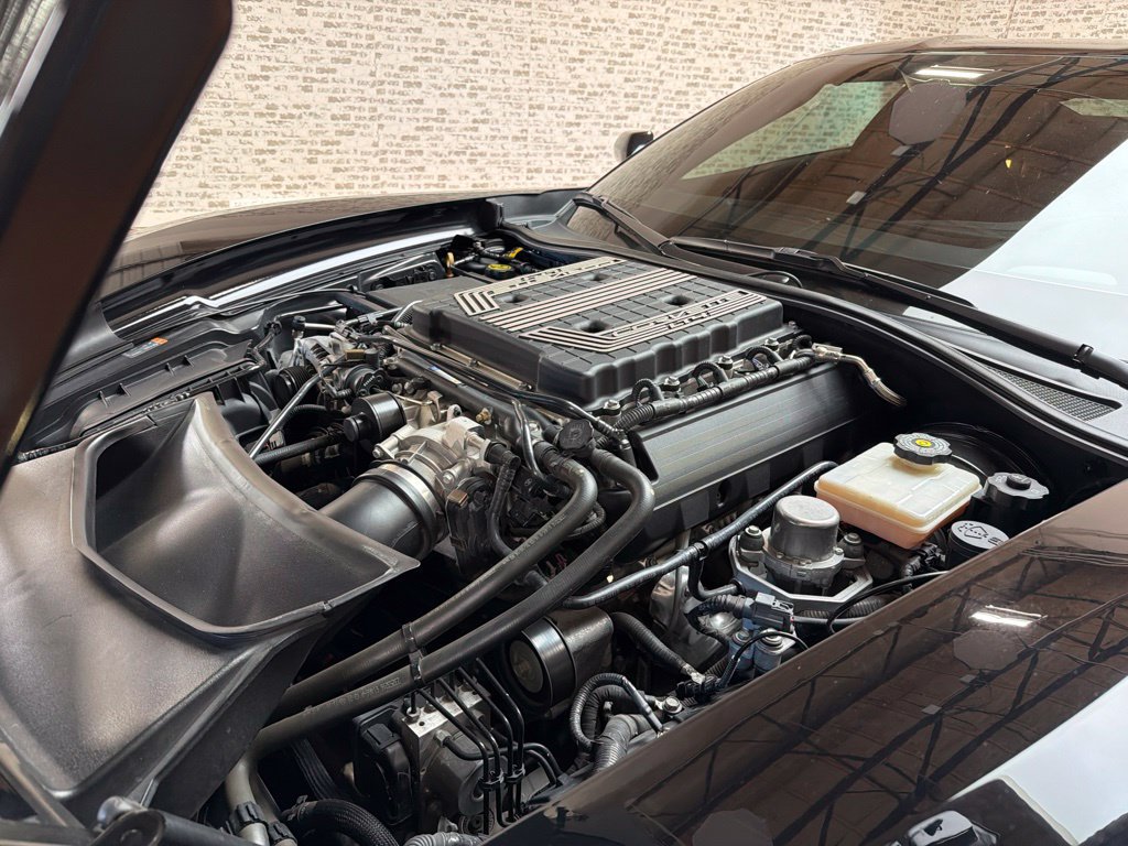 Used 2017 Chevrolet Corvette Z06 RWD image 31