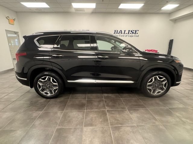 Used 2023 Hyundai Santa Fe Limited AWD/4WD image 6