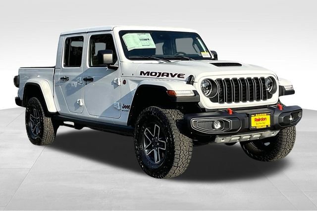 New 2025 Jeep Gladiator Mojave