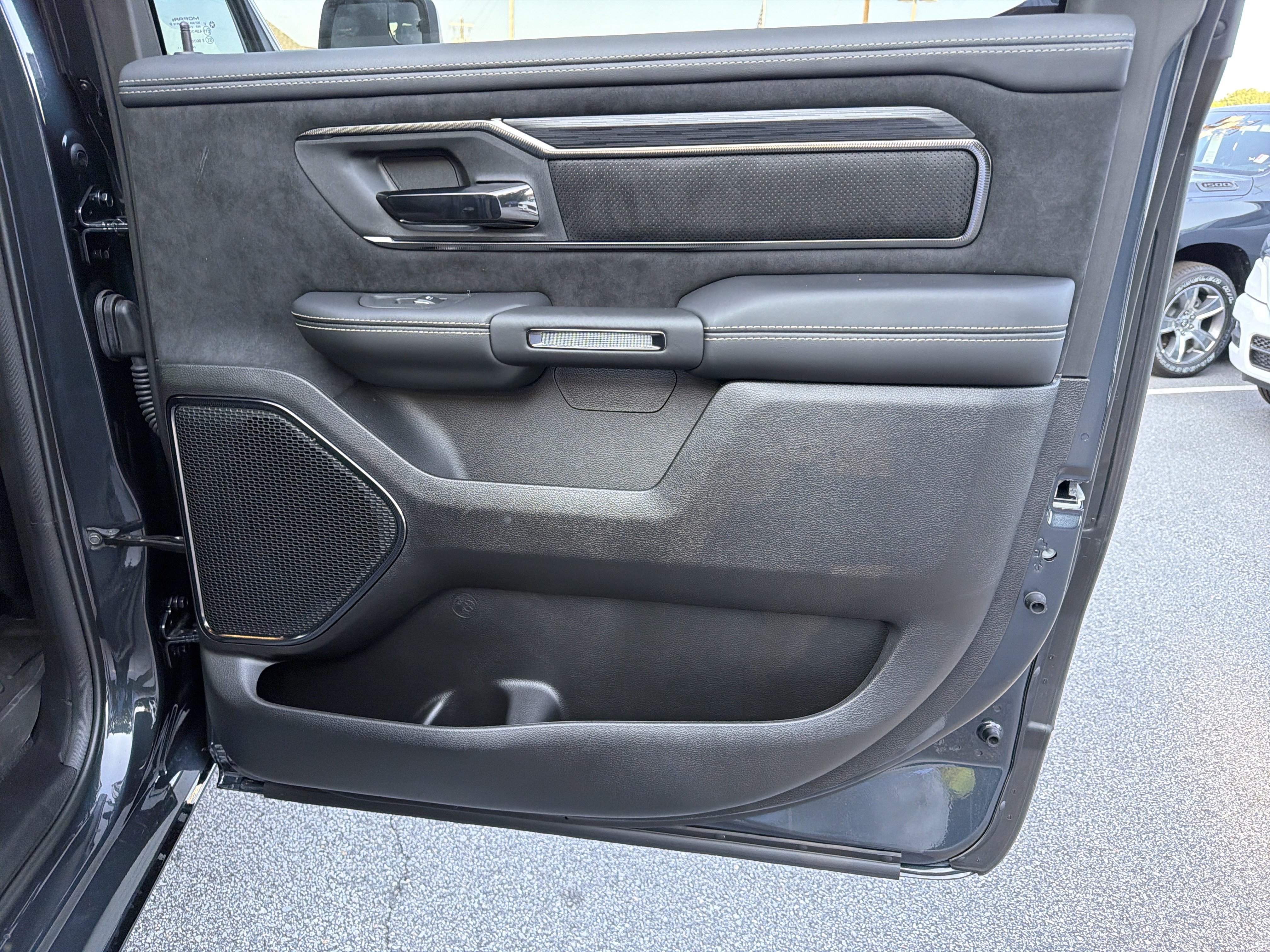New 2027 RAM 1500 RHO AWD/4WD image 15