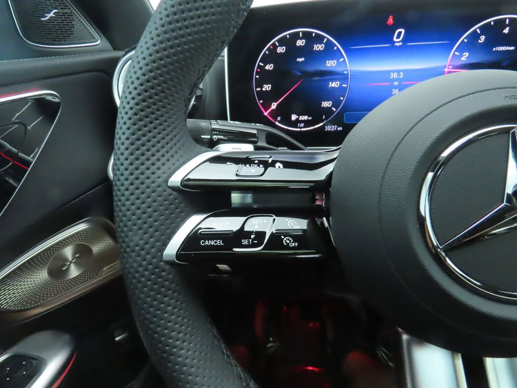 New 2025 Mercedes-Benz C 300 4MATIC Sedan image 12