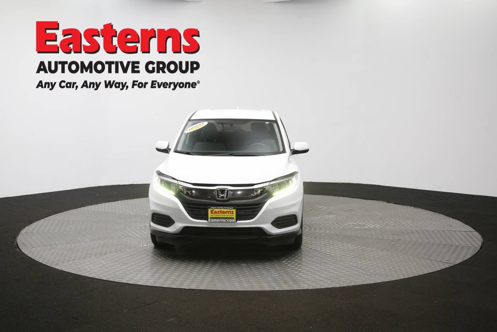 Used 2022 Honda HR-V LX image 49