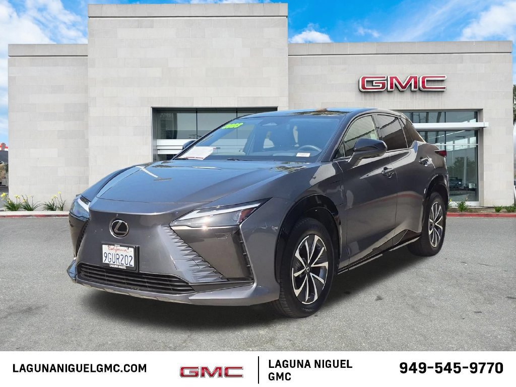 Used 2023 Lexus RZ 450e Premium w/ Technology Package AWD/4WD image 1