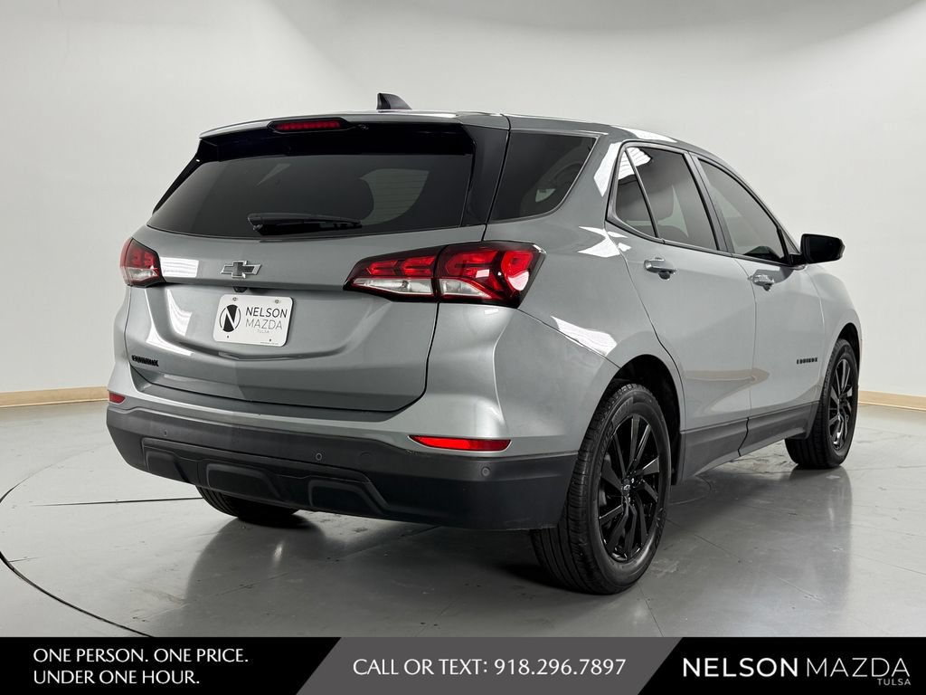 Used 2024 Chevrolet Equinox LS w/ LS Convenience Package FWD image 6