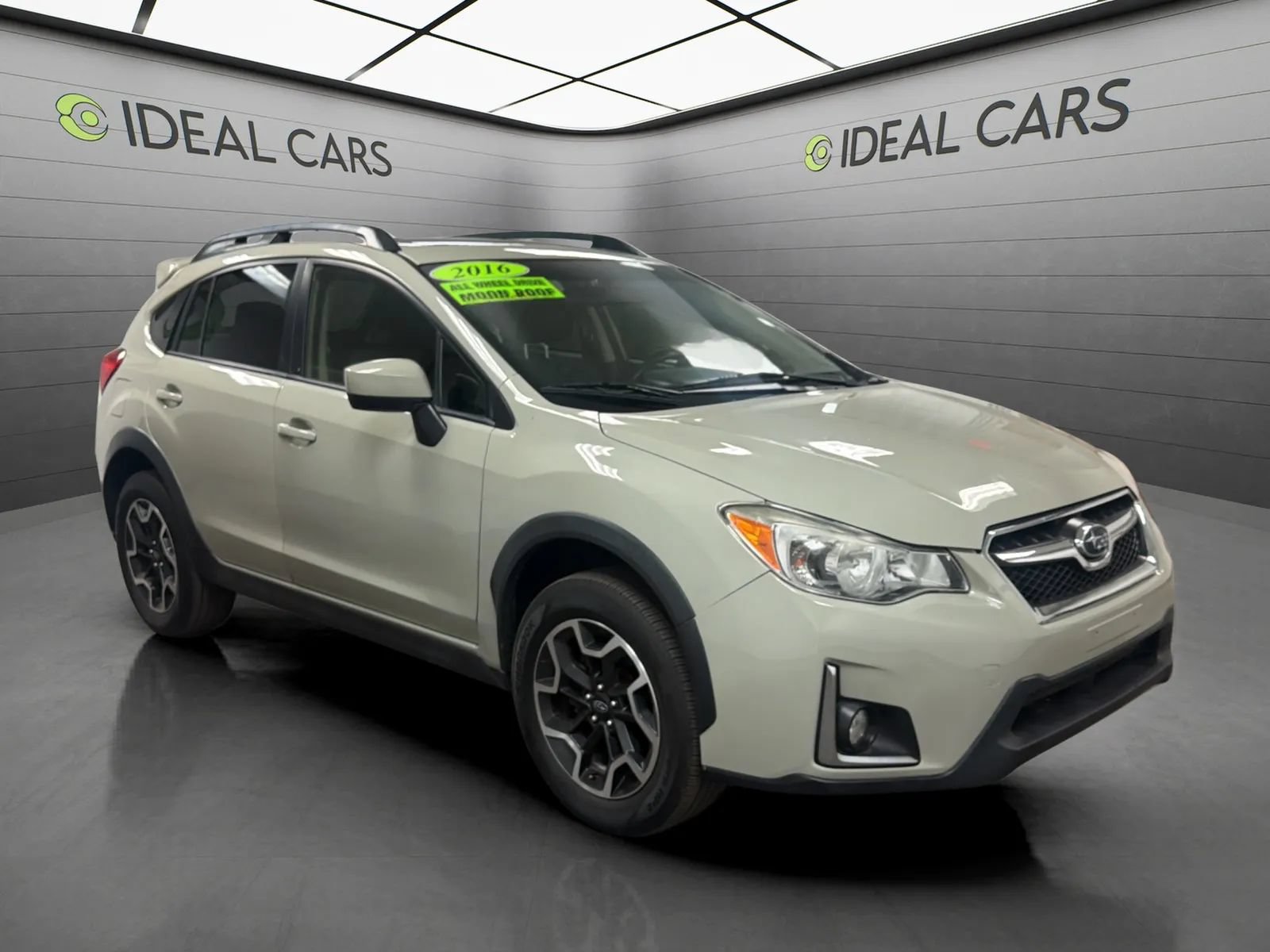 Used 2016 Subaru Crosstrek 2.0i Premium AWD/4WD image 3