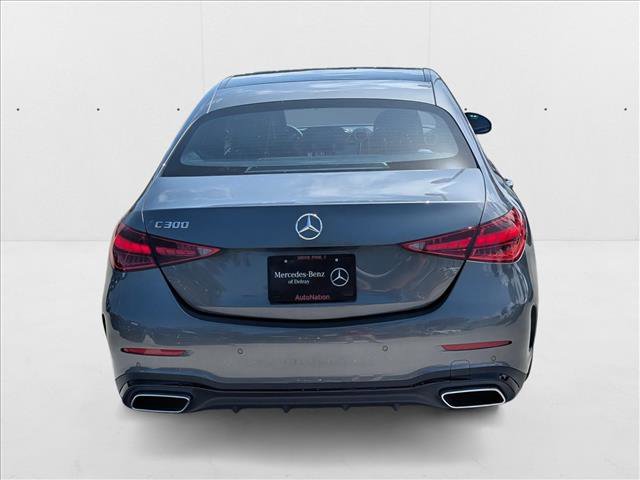 New 2025 Mercedes-Benz C 300 Sedan image 7