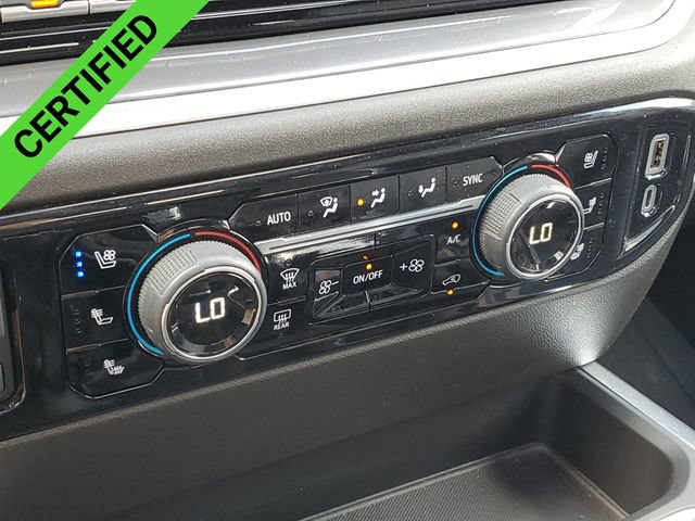 Certified 2023 Chevrolet Silverado 1500 High Country w/ High Country Premium Package AWD/4WD image 19