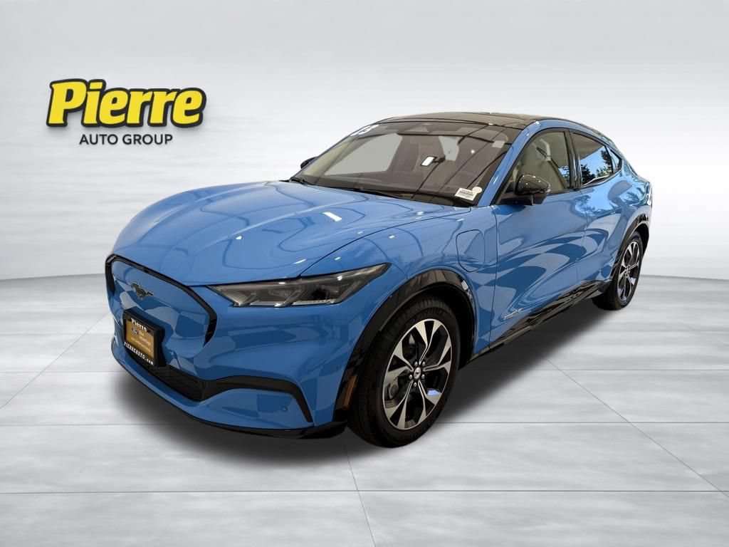 Certified 2023 Ford Mustang Mach-E Premium RWD image 1