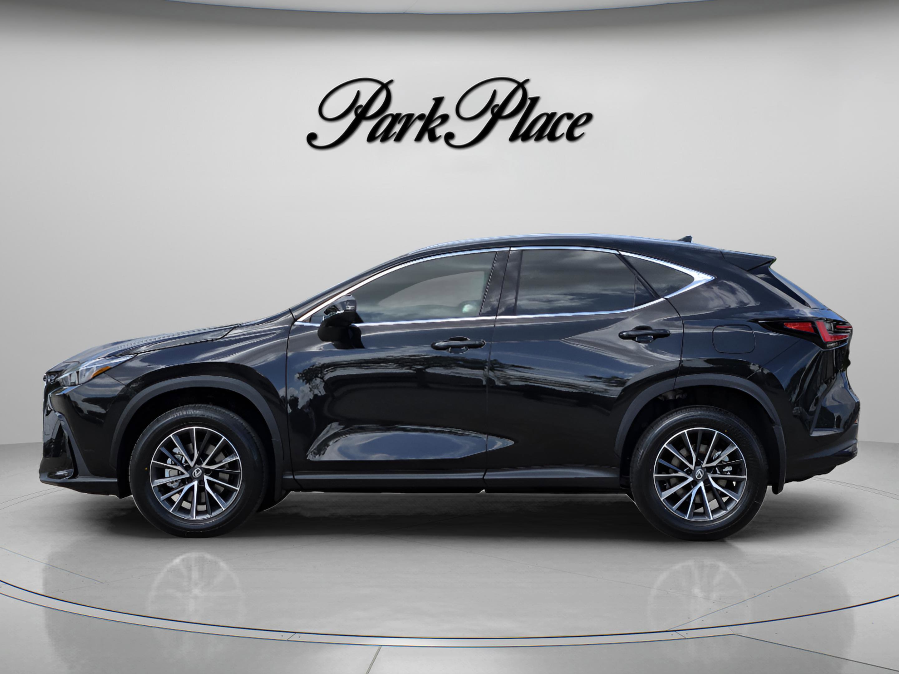 New 2026 Lexus NX 350 AWD image 2