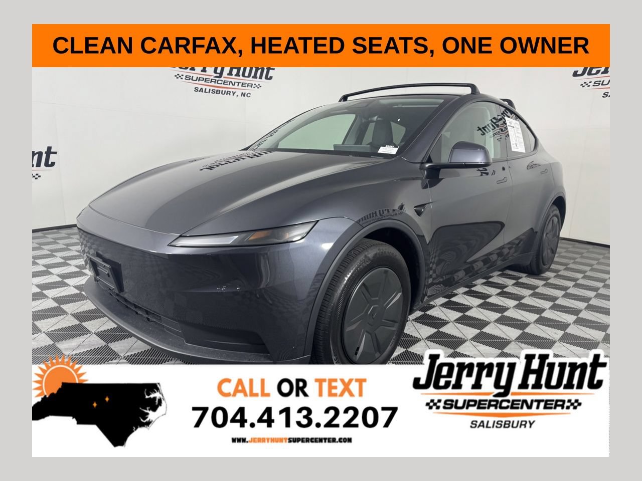 Used 2026 Tesla Model Y Long Range
